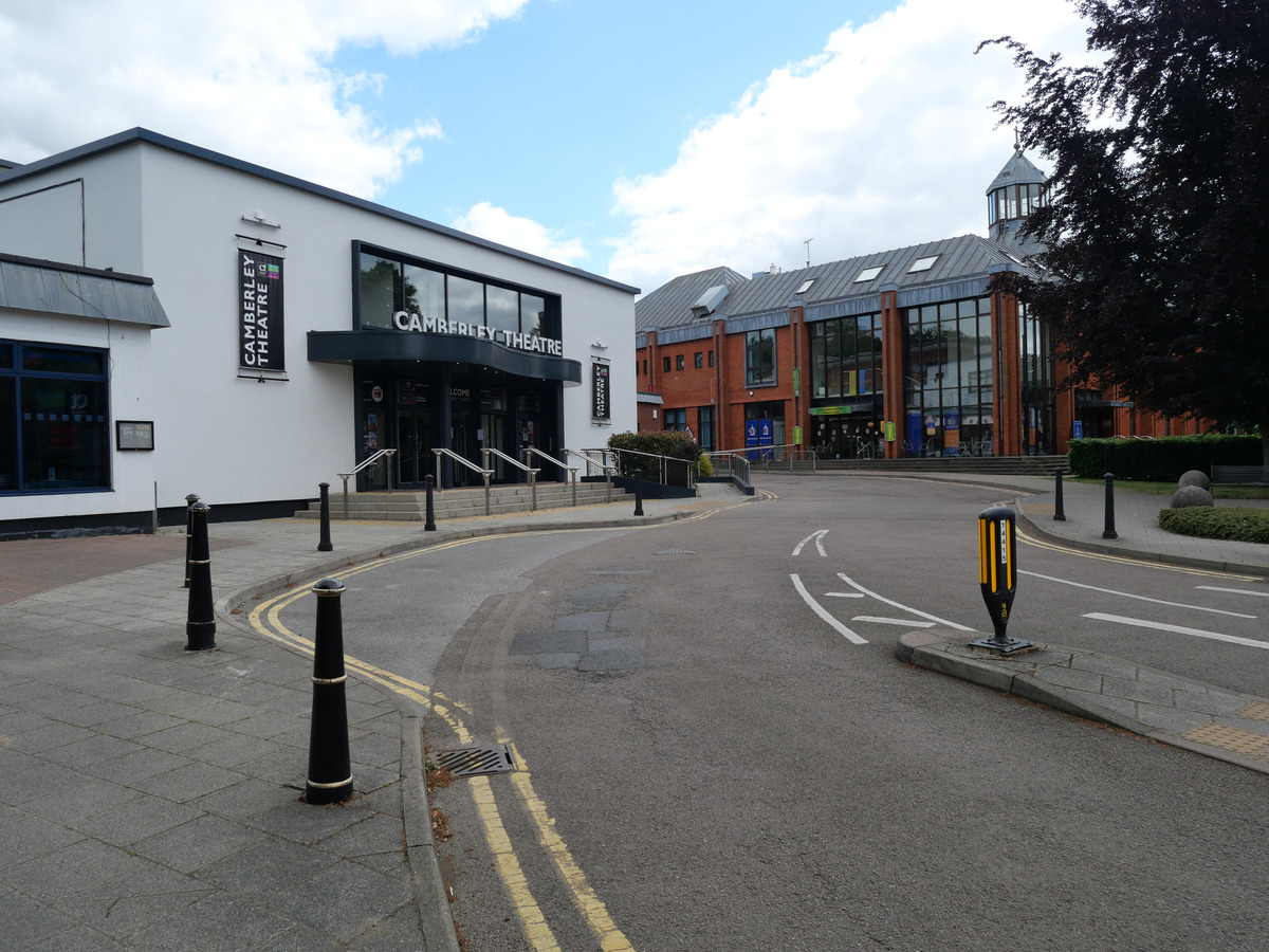 Camberley placeholder image