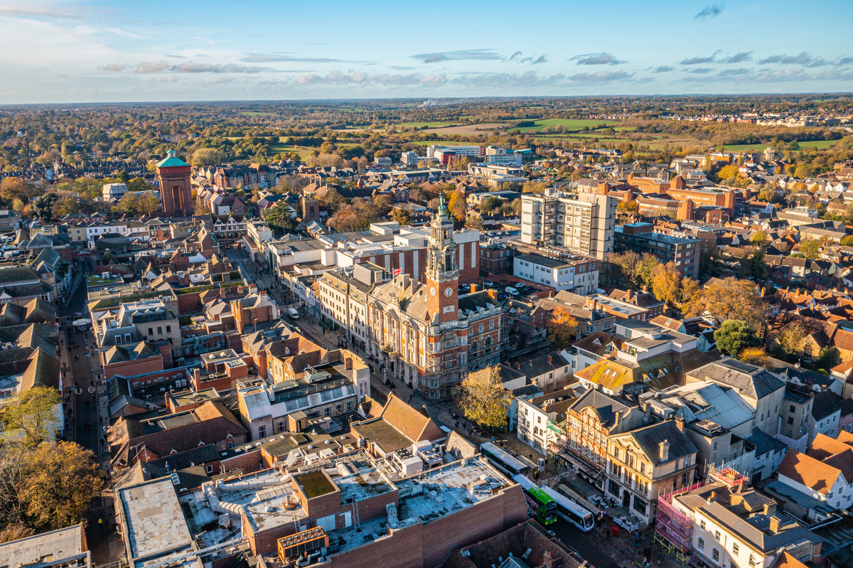 Colchester placeholder image